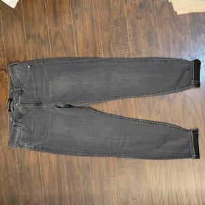 Liverpool dark gray jeans